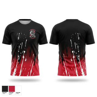 Football Jersey, Crooksville Ceramics, , Teamtime, Team time, sublimation, custom sports apparel, team uniforms, spirit wear, spiritwear, sports uniforms, custom shirts, team store, custom team store, fundraiser sports, apparel fundraiser