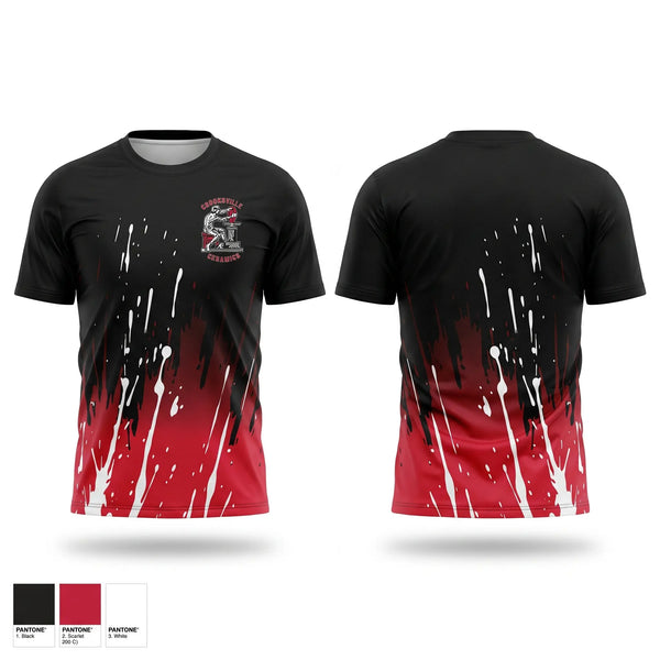 Football Jersey, Crooksville Ceramics, , Teamtime, Team time, sublimation, custom sports apparel, team uniforms, spirit wear, spiritwear, sports uniforms, custom shirts, team store, custom team store, fundraiser sports, apparel fundraiser