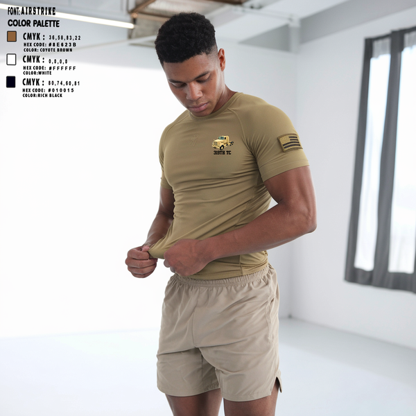 Old School Cotton Feel Shirt, 319th TC, , Teamtime, Team time, sublimation, custom sports apparel, team uniforms, spirit wear, spiritwear, sports uniforms, custom shirts, team store, custom team store, fundraiser sports, apparel fundraiser