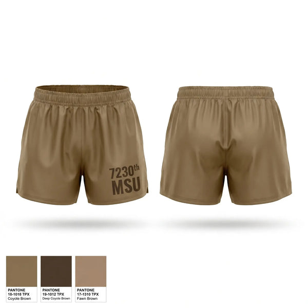 Ranger Panties, 7230th MSU, Army, Teamtime, Team time, sublimation, custom sports apparel, team uniforms, spirit wear, spiritwear, sports uniforms, custom shirts, team store, custom team store, fundraiser sports, apparel fundraiser