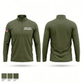 Whitley County Tactical Medicine Windbreaker - 1