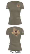 FIREARMS & TACTICS 89266909 Women's Short Sleeve V-neck Shirt - 6