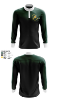 Louisa Wrestling 92315724 Quarter Zip Jacket - 2