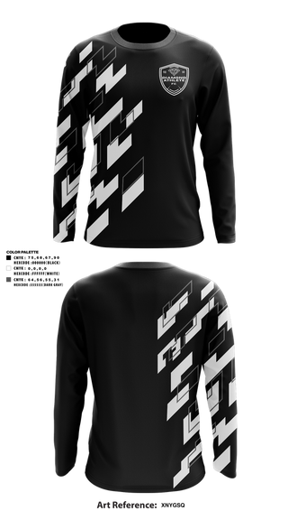 Long Sleeve Rash Guard Shirt, Diamond Athlete, Men's Soccer, Teamtime, Team time, sublimation, custom sports apparel, team uniforms, spirit wear, spiritwear, sports uniforms, custom shirts, team store, custom team store, fundraiser sports, apparel fundraiser