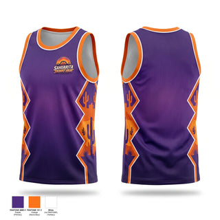 Mens Basketball Jersey, Sahuarita Desert Heat, Men's Basketball, Teamtime, Team time, sublimation, custom sports apparel, team uniforms, spirit wear, spiritwear, sports uniforms, custom shirts, team store, custom team store, fundraiser sports, apparel fundraiser