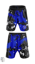Mansfield Martial Arts Center Athletic Shorts With Pockets - 28