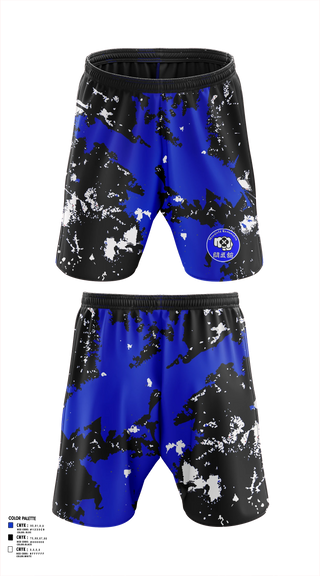 Athletic Shorts With Pockets, Mansfield Martial Arts Center, , Teamtime, Team time, sublimation, custom sports apparel, team uniforms, spirit wear, spiritwear, sports uniforms, custom shirts, team store, custom team store, fundraiser sports, apparel fundraiser