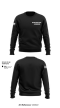 Alpha Battery - Assassin 59320847 Crew Neck Sweatshirt - 1