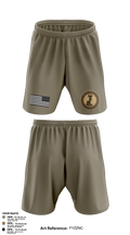7th special force group Athletic Shorts With Pockets - 1