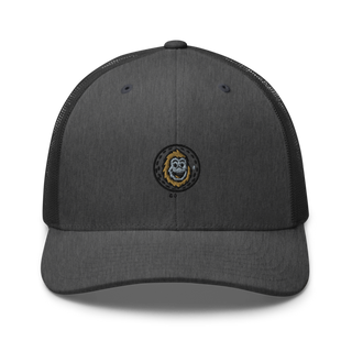 Harry’s 47152308 Retro Trucker Hat | Yupoong 6606