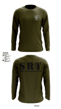 GAINESVILLE PD SRT 24042594 Long Sleeve Performance Shirt - 15