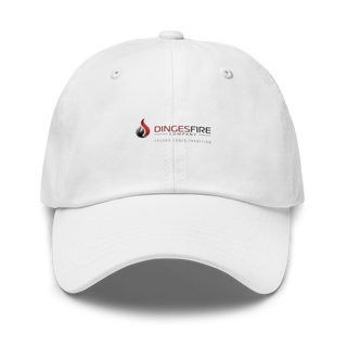 Dad hat - White