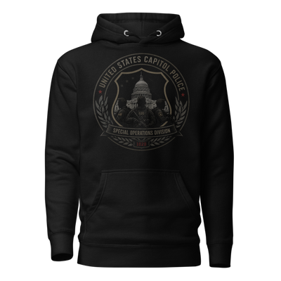 Special Operations Division Unisex Hoodie - 1