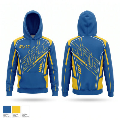Big LC Hoodie - 2