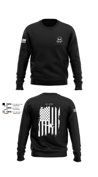 Crew Neck Sweatshirt, TRF 911, , Teamtime, Team time, sublimation, custom sports apparel, team uniforms, spirit wear, spiritwear, sports uniforms, custom shirts, team store, custom team store, fundraiser sports, apparel fundraiser