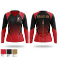 Clermont United Soccer Club 34230348 Women's Long Sleeve V-neck Shirt - 1