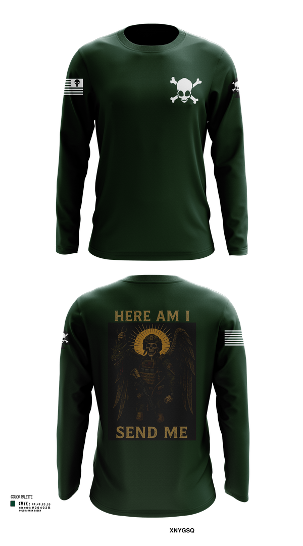 Long Sleeve Performance Shirt, Charlie Co., , Teamtime, Team time, sublimation, custom sports apparel, team uniforms, spirit wear, spiritwear, sports uniforms, custom shirts, team store, custom team store, fundraiser sports, apparel fundraiser