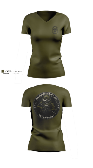 Womens Short Sleeve Vneck Shirt, Saginaw Police Emergency Services Team, Police, Teamtime, Team time, sublimation, custom sports apparel, team uniforms, spirit wear, spiritwear, sports uniforms, custom shirts, team store, custom team store, fundraiser sports, apparel fundraiser