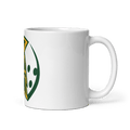 Country Creations by Bob 54128661 White Glossy Mug - Medium