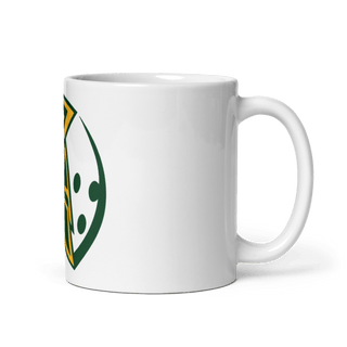 Country Creations by Bob 54128661 White Glossy Mug - Medium