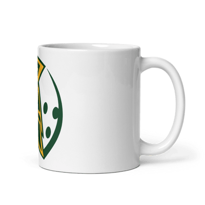 Country Creations by Bob 54128661 White Glossy Mug - Medium