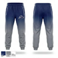 Pasquotank County Panthers 65448582 Sweatpants - 1