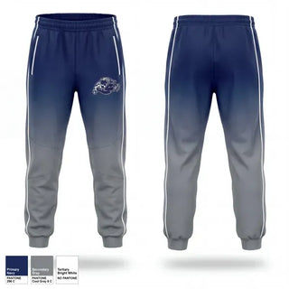 Sweatpants, Pasquotank County Panthers, Track & Field, Teamtime, Team time, sublimation, custom sports apparel, team uniforms, spirit wear, spiritwear, sports uniforms, custom shirts, team store, custom team store, fundraiser sports, apparel fundraiser