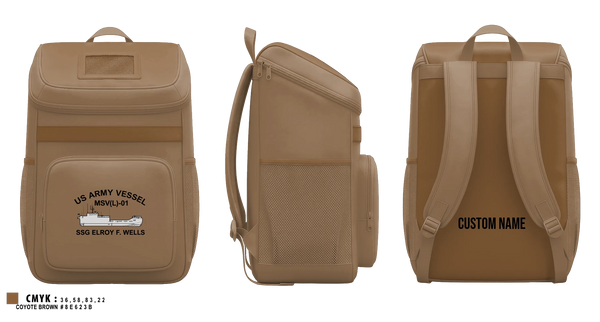 Gear Bag, MSV(L) 01, Army, Teamtime, Team time, sublimation, custom sports apparel, team uniforms, spirit wear, spiritwear, sports uniforms, custom shirts, team store, custom team store, fundraiser sports, apparel fundraiser