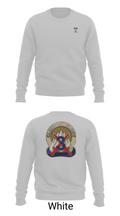3rd Brigade, 10th Mountain Division 86124466 Crew Neck Sweatshirt - 2