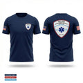 Miller EMS 20723507 Short Sleeve Performance Shirt - 1
