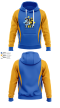 High Tech High - Chula Vista Tennis 81859085 Hoodie - 2