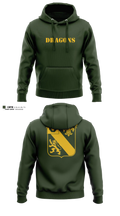1-63 AR, 2 ABCT, 1 ID Hoodie - 50 Authorized in APFUs