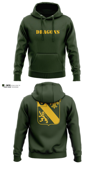 Hoodie, 1-63 AR, 2 ABCT, 1 ID, Army, Teamtime, Team time, sublimation, custom sports apparel, team uniforms, spirit wear, spiritwear, sports uniforms, custom shirts, team store, custom team store, fundraiser sports, apparel fundraiser