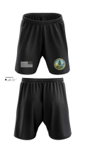 Bangor PD 19370078 Athletic Shorts With Pockets - 21