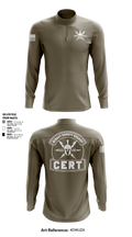 Albany County Sheriff’s CERT Quarter Zip Jacket - 5