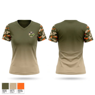 Womens Short Sleeve Vneck Shirt, Backs, Baseball, Teamtime, Team time, sublimation, custom sports apparel, team uniforms, spirit wear, spiritwear, sports uniforms, custom shirts, team store, custom team store, fundraiser sports, apparel fundraiser