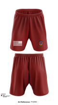 Intelligence Support Battalion 57442174 Athletic Shorts With Pockets - 102