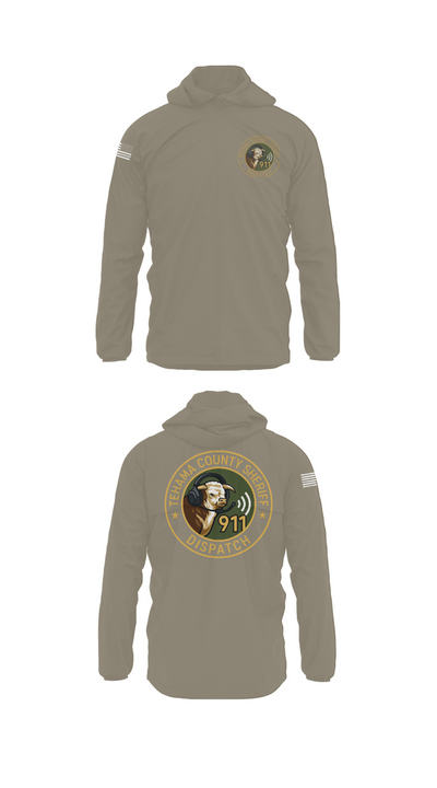TCSO DISPATCH 56135562 Windbreaker - 58