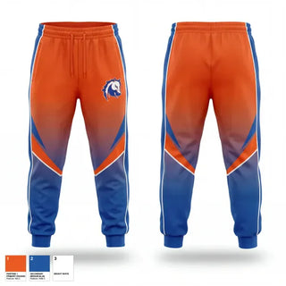 Sweatpants, GVYF Broncos, , Teamtime, Team time, sublimation, custom sports apparel, team uniforms, spirit wear, spiritwear, sports uniforms, custom shirts, team store, custom team store, fundraiser sports, apparel fundraiser