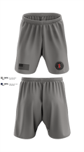 DFD STATION 1 17541502 Athletic Shorts With Pockets - 2