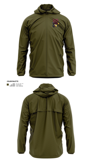 Windbreaker, Barren Bandits, Softball, Teamtime, Team time, sublimation, custom sports apparel, team uniforms, spirit wear, spiritwear, sports uniforms, custom shirts, team store, custom team store, fundraiser sports, apparel fundraiser