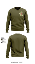 Glasscock County Sheriff’s Office 69897945 Crew Neck Sweatshirt - 26