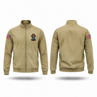 Windbreaker, 3rd/75th Ranger Regiment, Army, Teamtime, Team time, sublimation, custom sports apparel, team uniforms, spirit wear, spiritwear, sports uniforms, custom shirts, team store, custom team store, fundraiser sports, apparel fundraiser