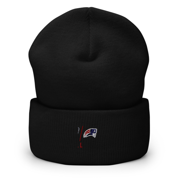 Homewood Volleyball 79123194 Cuffed Beanie | Yupoong 1501KC