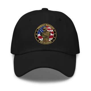 Dad hat - Black