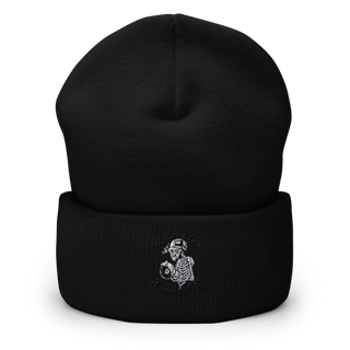 812 CES 8897220 Cuffed Beanie | Yupoong 1501KC
