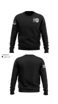 Clayton Police K9 Unit 37003259 Crew Neck Sweatshirt - 21