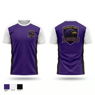 Football Jersey, Hindman Park Ravens, Men's Basketball, Teamtime, Team time, sublimation, custom sports apparel, team uniforms, spirit wear, spiritwear, sports uniforms, custom shirts, team store, custom team store, fundraiser sports, apparel fundraiser