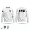 Lauderdale County Sheriff's Department SWAT Crew Neck Sweatshirt - 1