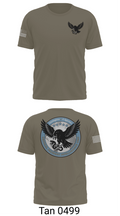 Critical Incident Intelligence Unit 55950160 Old School Cotton Feel Shirt - 67